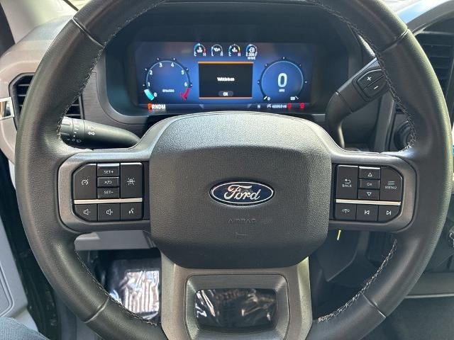 2024 Ford F-150 XLT 4WD SuperCrew 5.5' Box