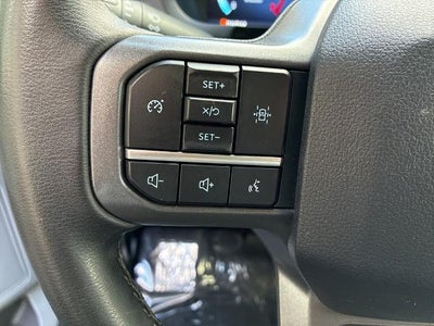 2024 Ford F-150 XLT 4WD SuperCrew 5.5' Box