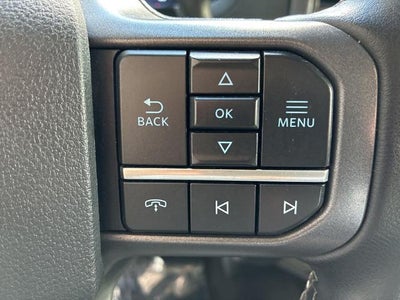 2024 Ford F-150 XLT 4WD SuperCrew 5.5' Box