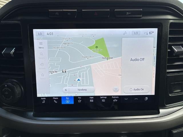 2024 Ford F-150 XLT 4WD SuperCrew 5.5' Box