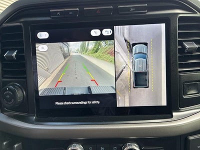 2024 Ford F-150 XLT 4WD SuperCrew 5.5' Box