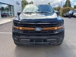 2024 Ford F-150 XLT 4WD SuperCrew 5.5' Box