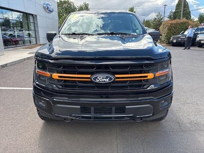 2024 Ford F-150 XLT 4WD SuperCrew 5.5' Box