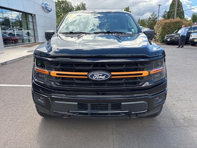 2024 Ford F-150 XLT 4WD SuperCrew 5.5' Box