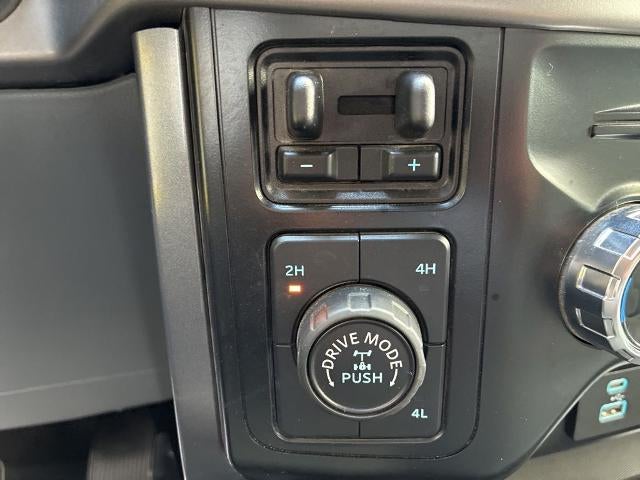 2024 Ford F-150 XLT 4WD SuperCrew 5.5' Box