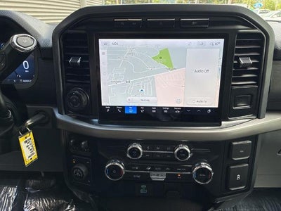 2024 Ford F-150 XLT 4WD SuperCrew 5.5' Box