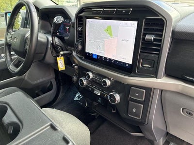 2024 Ford F-150 XLT 4WD SuperCrew 5.5' Box