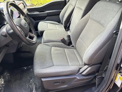 2024 Ford F-150 XLT 4WD SuperCrew 5.5' Box