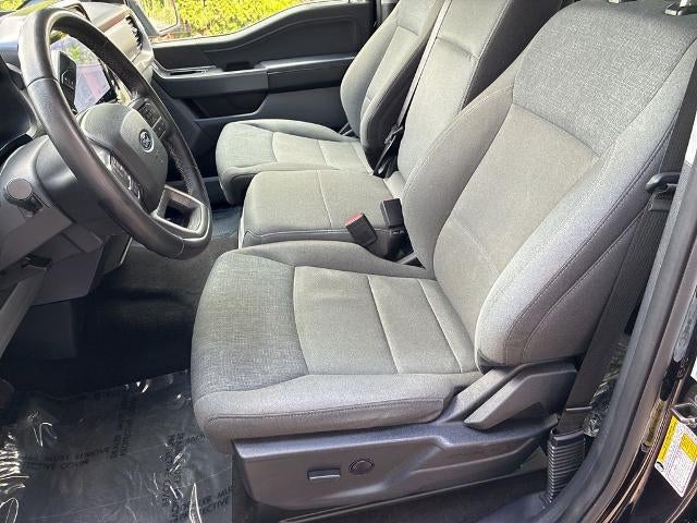 2024 Ford F-150 XLT 4WD SuperCrew 5.5' Box