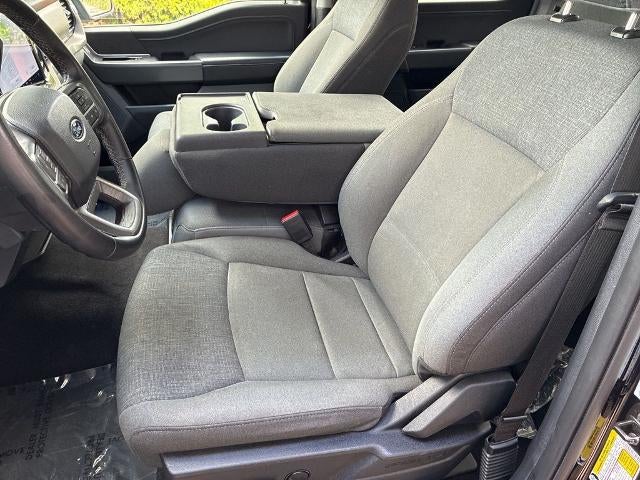 2024 Ford F-150 XLT 4WD SuperCrew 5.5' Box