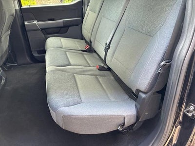 2024 Ford F-150 XLT 4WD SuperCrew 5.5' Box