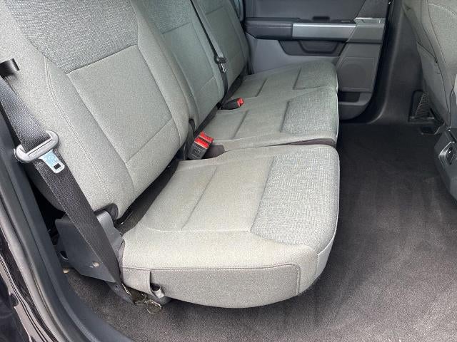 2024 Ford F-150 XLT 4WD SuperCrew 5.5' Box