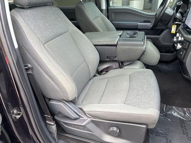 2024 Ford F-150 XLT 4WD SuperCrew 5.5' Box