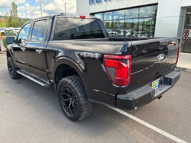 2024 Ford F-150 XLT 4WD SuperCrew 5.5' Box