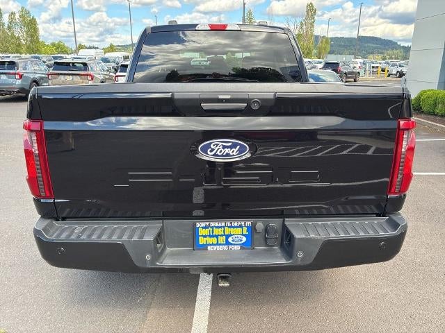 2024 Ford F-150 XLT 4WD SuperCrew 5.5' Box