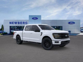 2026 Ford F-150 XLT 4WD SuperCrew 5.5' Box