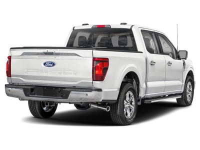 2026 Ford F-150 XLT 4WD SuperCrew 5.5' Box