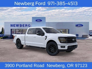 2026 Ford F-150 XLT 4WD SuperCrew 6.5' Box