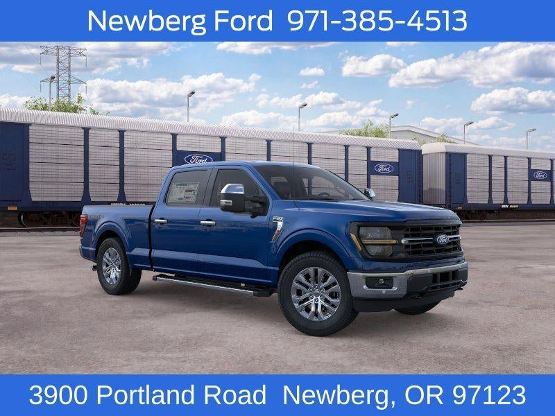 2026 Ford F-150 XLT 4WD SuperCrew 5.5' Box