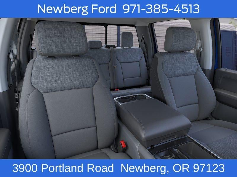 2026 Ford F-150 XLT 4WD SuperCrew 5.5' Box