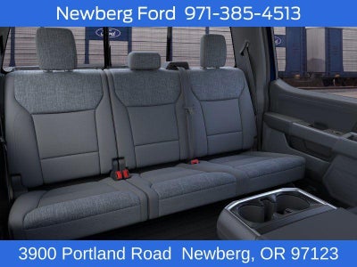 2026 Ford F-150 XLT 4WD SuperCrew 5.5' Box