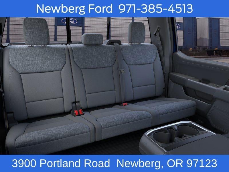2026 Ford F-150 XLT 4WD SuperCrew 5.5' Box