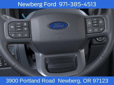2026 Ford F-150 XLT 4WD SuperCrew 5.5' Box