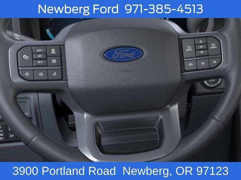 2026 Ford F-150 XLT 4WD SuperCrew 5.5' Box