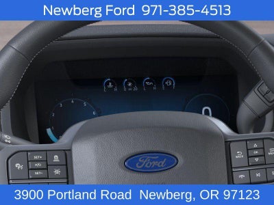 2026 Ford F-150 XLT 4WD SuperCrew 5.5' Box