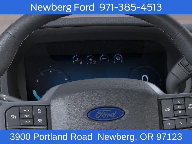 2026 Ford F-150 XLT 4WD SuperCrew 5.5' Box