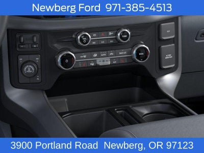 2026 Ford F-150 XLT 4WD SuperCrew 5.5' Box