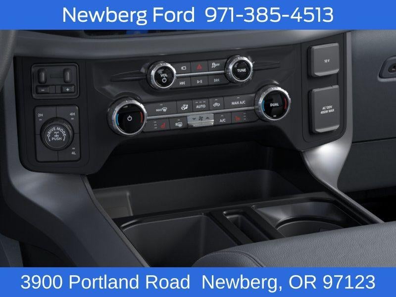 2026 Ford F-150 XLT 4WD SuperCrew 5.5' Box