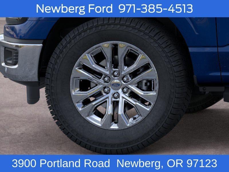 2026 Ford F-150 XLT 4WD SuperCrew 5.5' Box