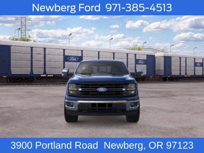 2026 Ford F-150 XLT 4WD SuperCrew 5.5' Box