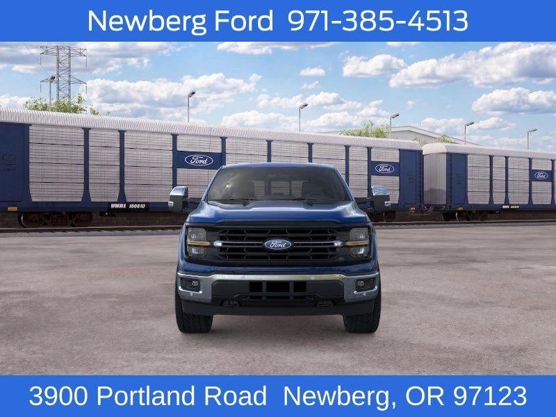 2026 Ford F-150 XLT 4WD SuperCrew 5.5' Box