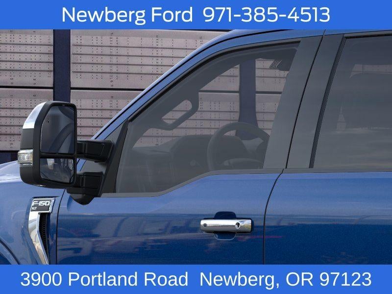 2026 Ford F-150 XLT 4WD SuperCrew 5.5' Box