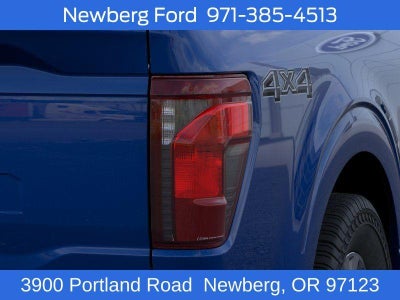 2026 Ford F-150 XLT 4WD SuperCrew 5.5' Box