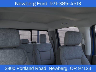 2026 Ford F-150 XLT 4WD SuperCrew 5.5' Box