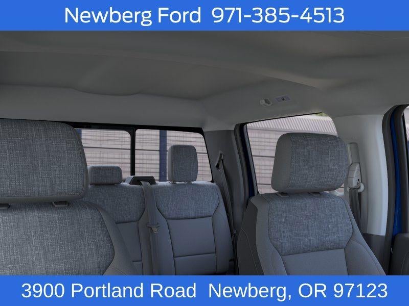 2026 Ford F-150 XLT 4WD SuperCrew 5.5' Box