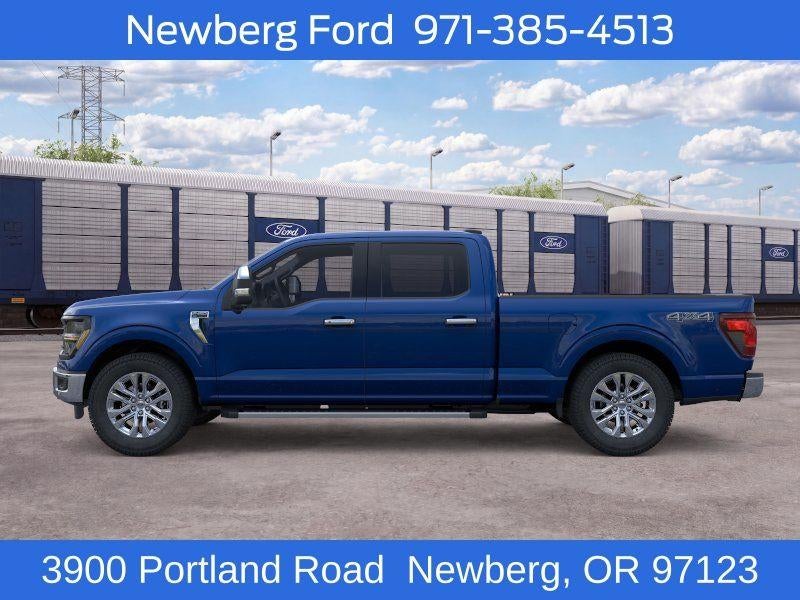 2026 Ford F-150 XLT 4WD SuperCrew 5.5' Box