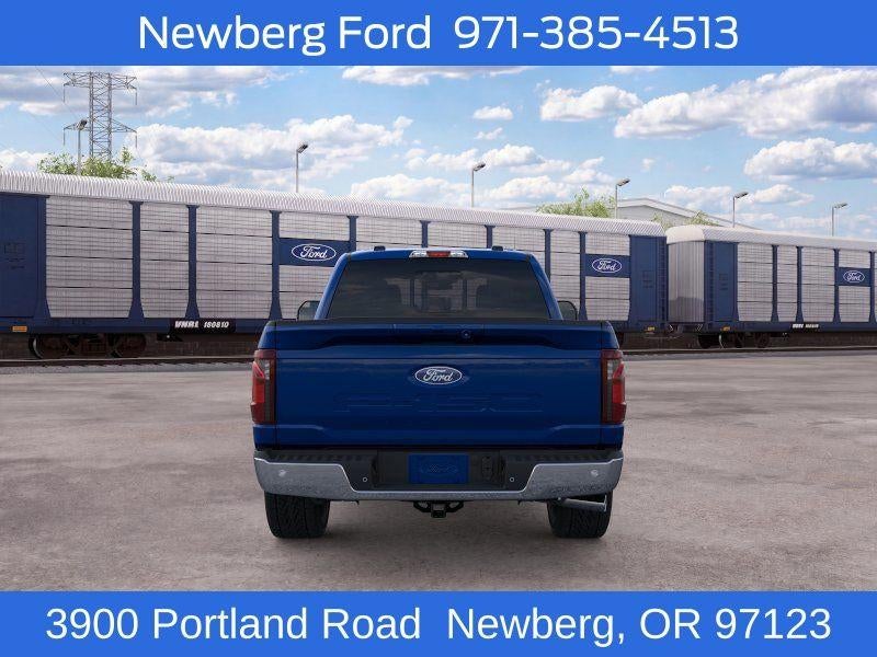 2026 Ford F-150 XLT 4WD SuperCrew 5.5' Box