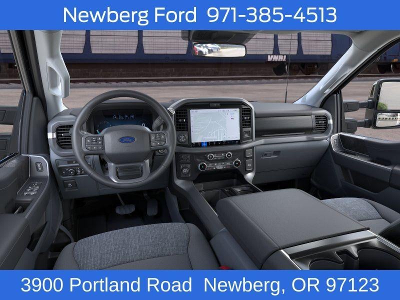 2026 Ford F-150 XLT 4WD SuperCrew 5.5' Box