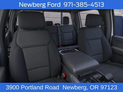 2026 Ford F-150 XLT 4WD SuperCrew 6.5' Box