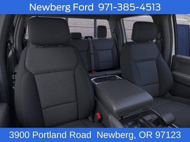 2026 Ford F-150 XLT 4WD SuperCrew 6.5' Box