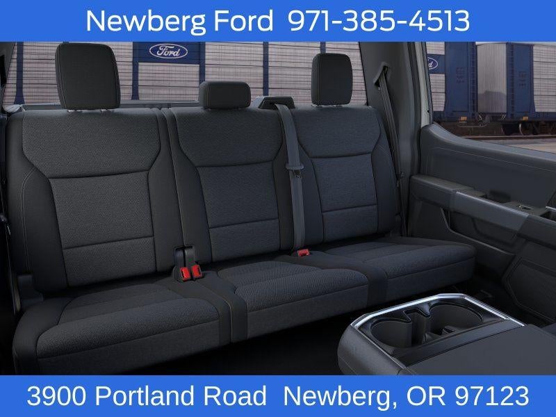 2026 Ford F-150 XLT 4WD SuperCrew 6.5' Box