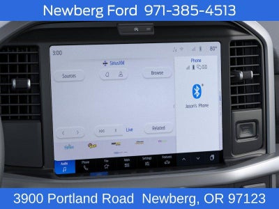 2026 Ford F-150 XLT 4WD SuperCrew 6.5' Box