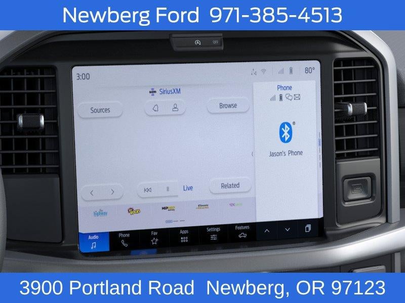 2026 Ford F-150 XLT 4WD SuperCrew 6.5' Box
