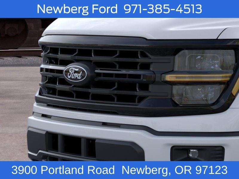 2026 Ford F-150 XLT 4WD SuperCrew 6.5' Box