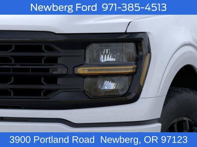 2026 Ford F-150 XLT 4WD SuperCrew 6.5' Box