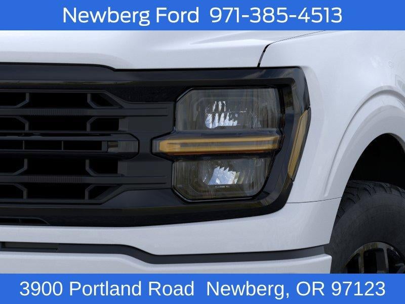 2026 Ford F-150 XLT 4WD SuperCrew 6.5' Box